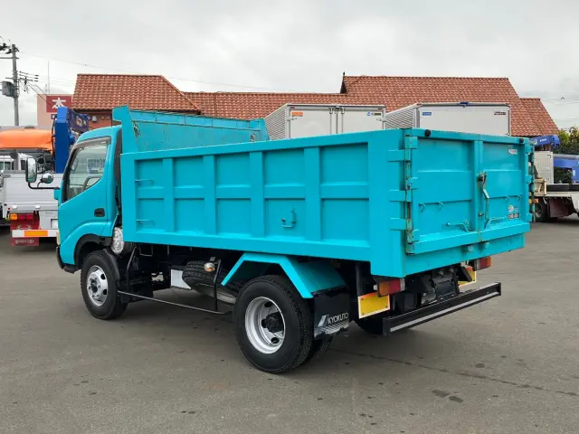 日野 デュトロ BDG-XZU404X(2WD)の写真4