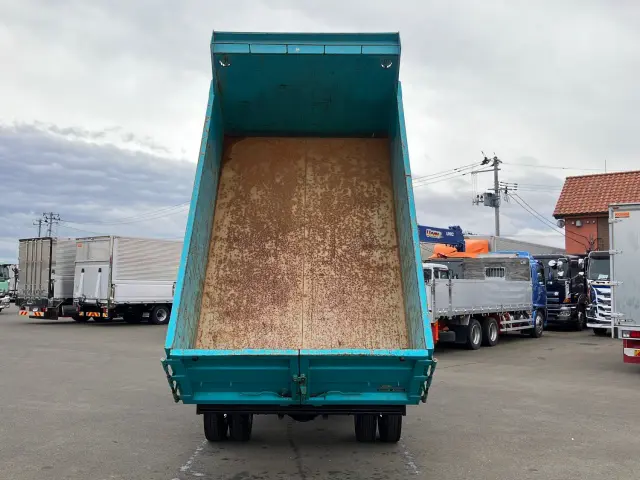 日野 デュトロ BDG-XZU404X(2WD)の写真10