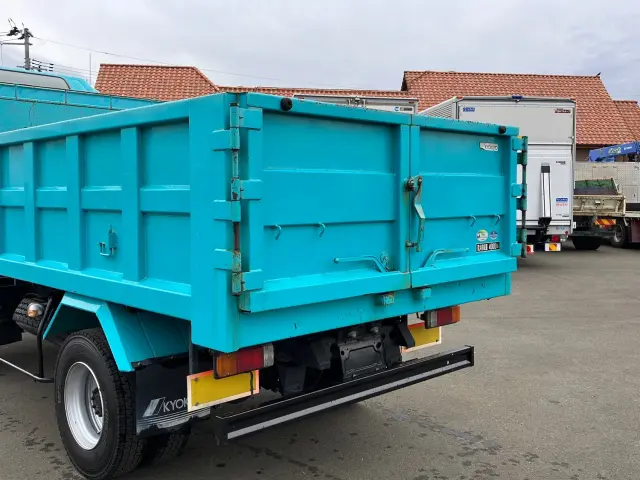 日野 デュトロ BDG-XZU404X(2WD)の写真14