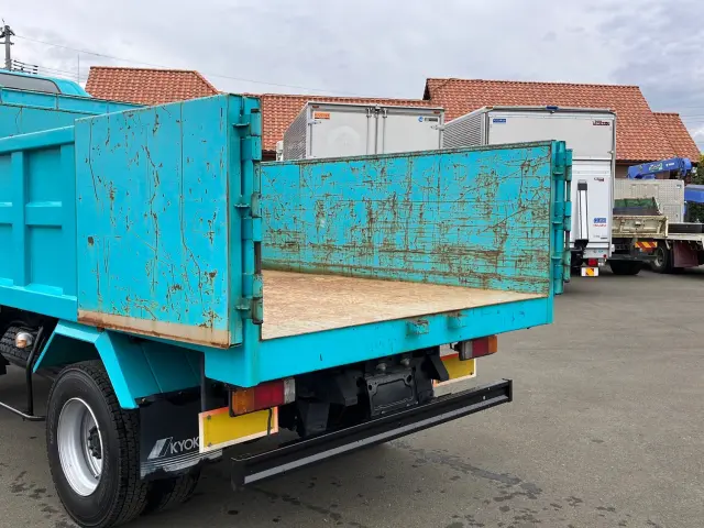 日野 デュトロ BDG-XZU404X(2WD)の写真15