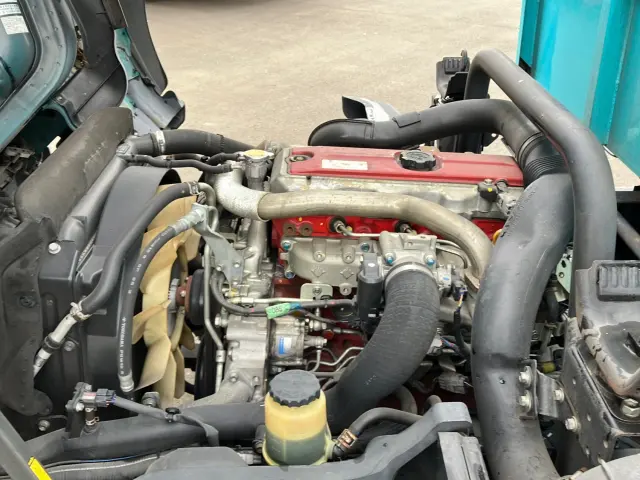 日野 デュトロ BDG-XZU404X(2WD)の写真20