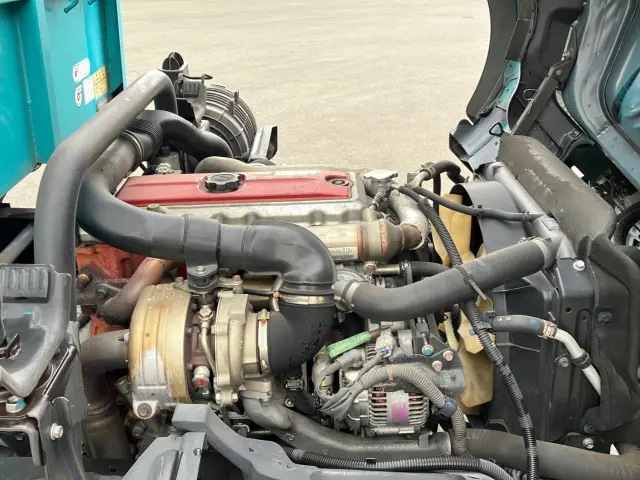 日野 デュトロ BDG-XZU404X(2WD)の写真21