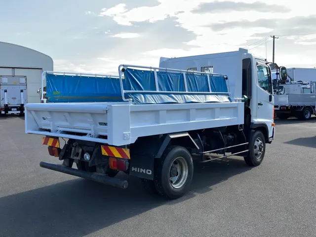 日野 レンジャー TKG-FC9JCAP(2WD)の写真3