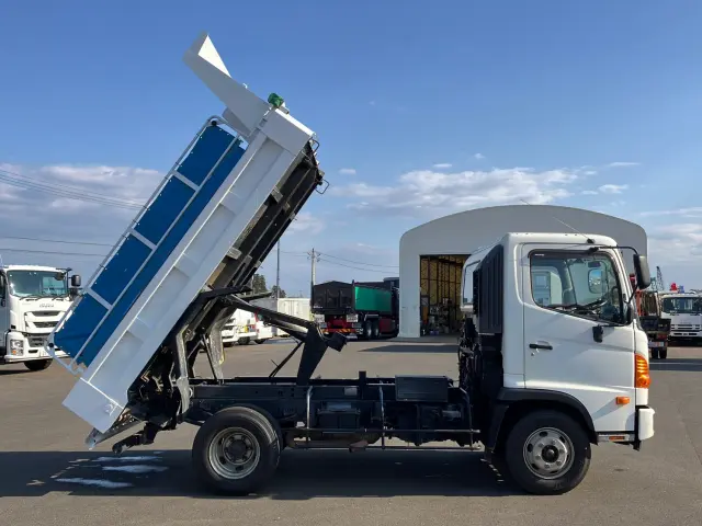 日野 レンジャー TKG-FC9JCAP(2WD)の写真6