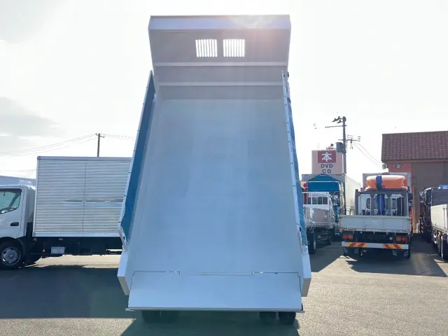 日野 レンジャー TKG-FC9JCAP(2WD)の写真10