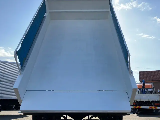 日野 レンジャー TKG-FC9JCAP(2WD)の写真11