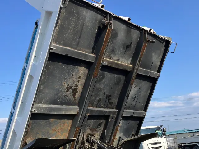 日野 レンジャー TKG-FC9JCAP(2WD)の写真12