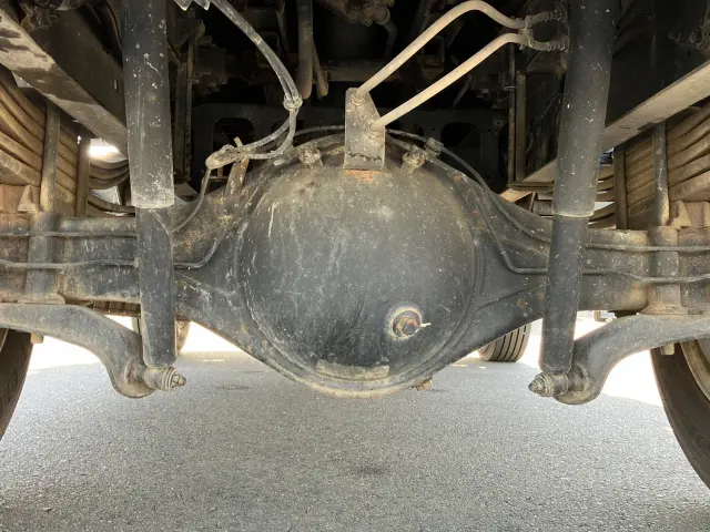 日野 レンジャー TKG-FC9JCAP(2WD)の写真16