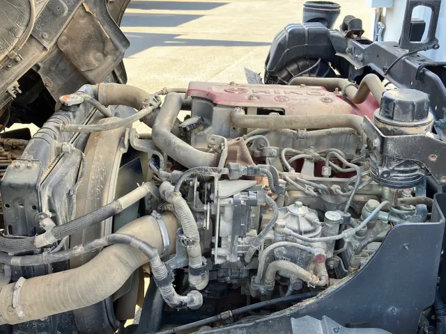 日野 レンジャー TKG-FC9JCAP(2WD)の写真17