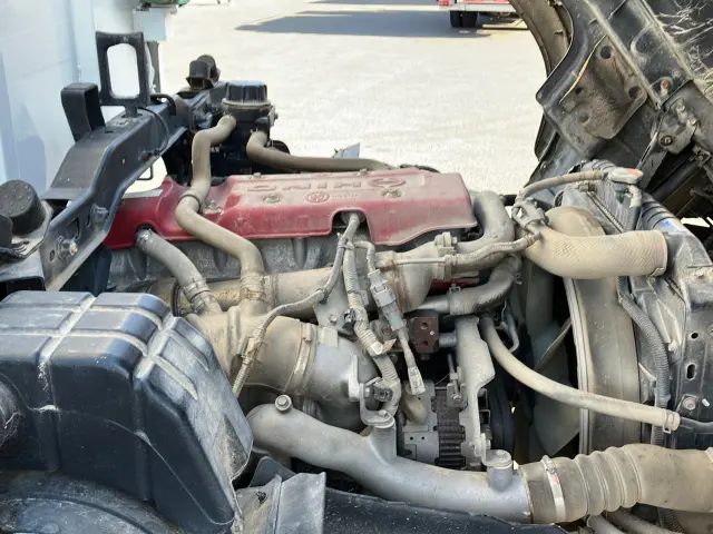 日野 レンジャー TKG-FC9JCAP(2WD)の写真18