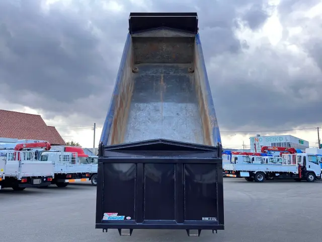 日野 プロフィア QPG-FS1APEA(6x4)の写真10