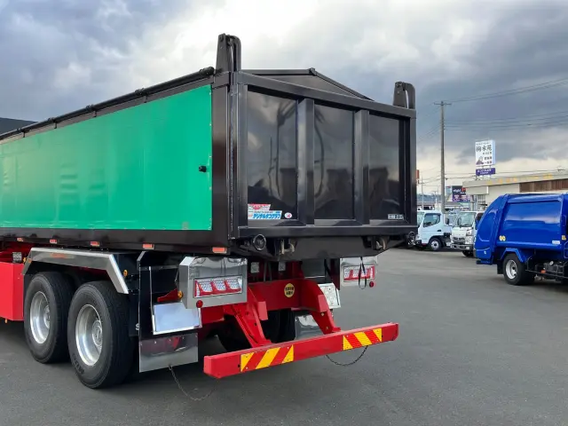 日野 プロフィア QPG-FS1APEA(6x4)の写真14