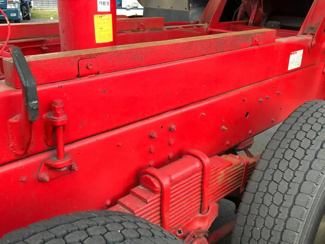 日野 プロフィア QPG-FS1APEA(6x4)の写真17