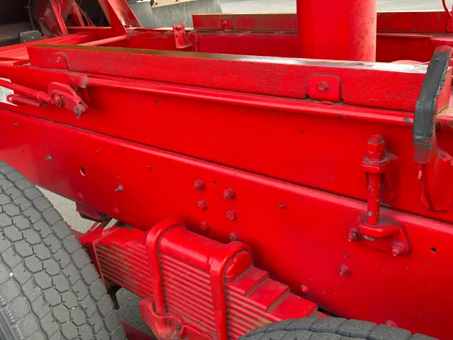 日野 プロフィア QPG-FS1APEA(6x4)の写真18