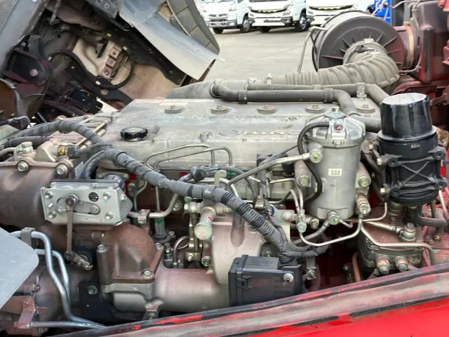 日野 プロフィア QPG-FS1APEA(6x4)の写真19