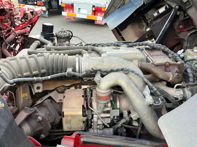 日野 プロフィア QPG-FS1APEA(6x4)の写真20