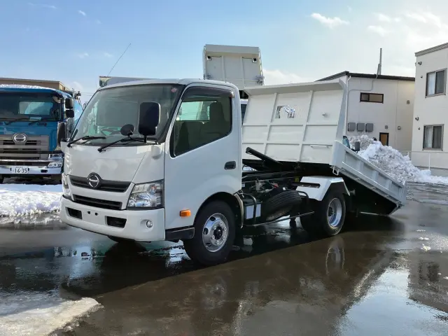 日野 デュトロ TKG-XZU700X(2WD)の写真1