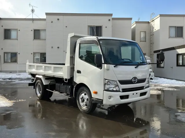 日野 デュトロ TKG-XZU700X(2WD)の写真2