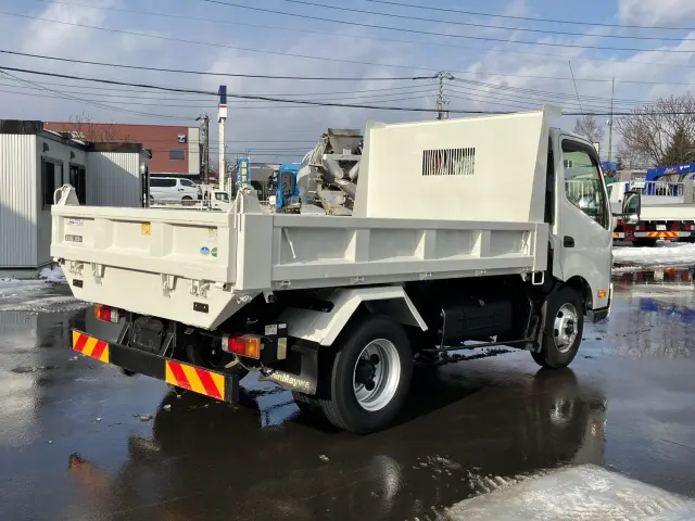 日野 デュトロ TKG-XZU700X(2WD)の写真3