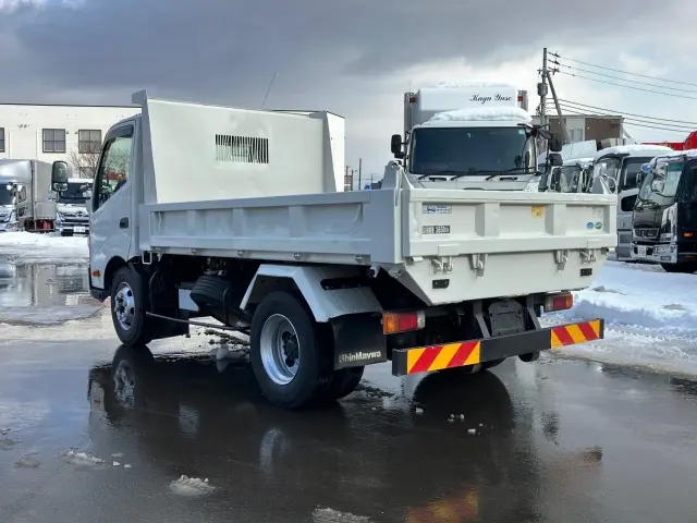 日野 デュトロ TKG-XZU700X(2WD)の写真4