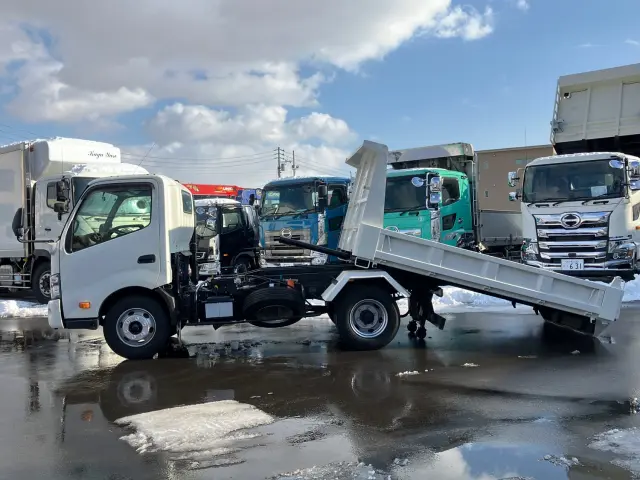 日野 デュトロ TKG-XZU700X(2WD)の写真5