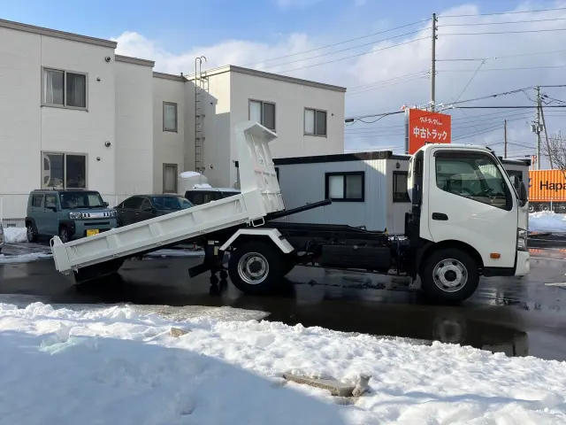 日野 デュトロ TKG-XZU700X(2WD)の写真6