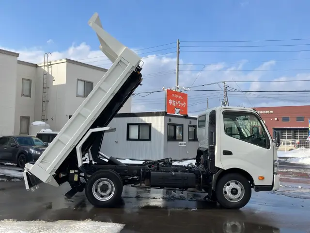 日野 デュトロ TKG-XZU700X(2WD)の写真8