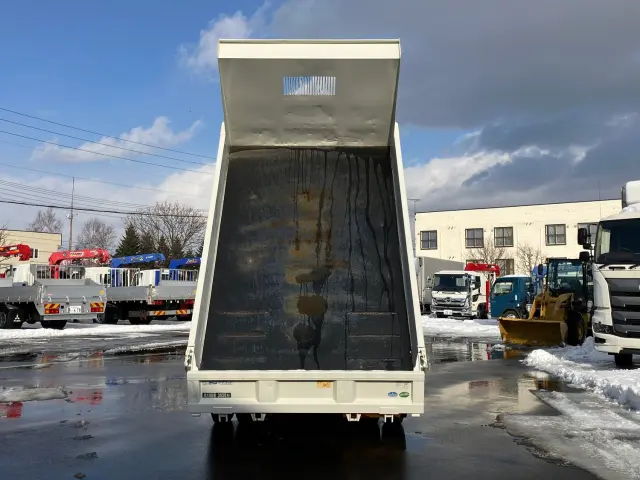 日野 デュトロ TKG-XZU700X(2WD)の写真10