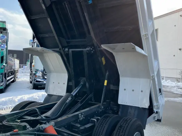 日野 デュトロ TKG-XZU700X(2WD)の写真13