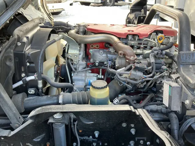 日野 デュトロ TKG-XZU700X(2WD)の写真17