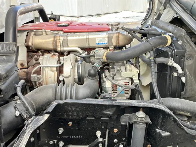 日野 デュトロ TKG-XZU700X(2WD)の写真18