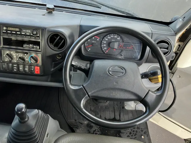 日野 デュトロ TKG-XZU700X(2WD)の写真21