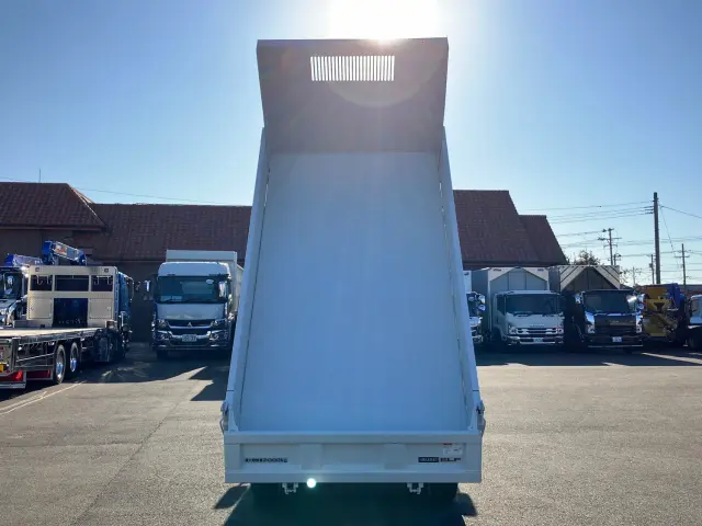 いすゞ エルフ 2PG-NKS88AD(4WD)の写真10