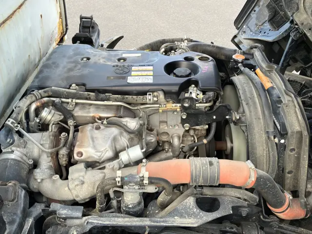 いすゞ エルフ TKG-NJR85AD(2WD)の写真18