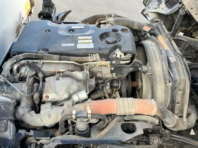 いすゞ エルフ TKG-NJR85AD(2WD)の写真17