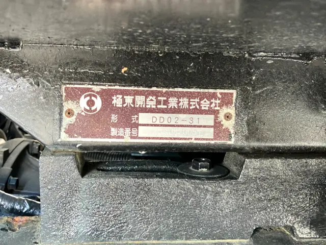 いすゞ エルフ TKG-NJR85AD(2WD)の写真9