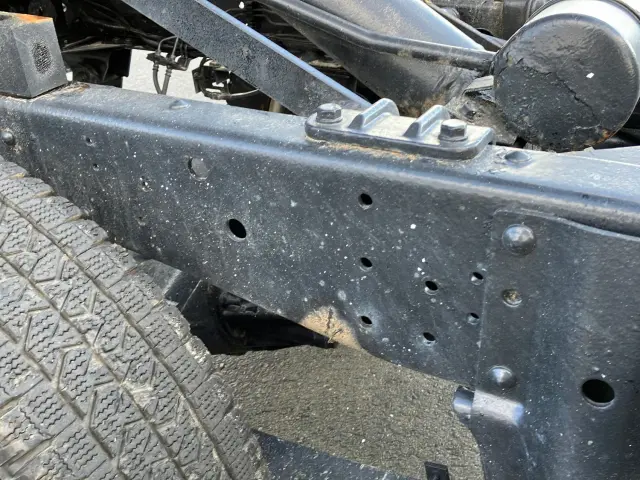 いすゞ エルフ TKG-NJR85AD(2WD)の写真15