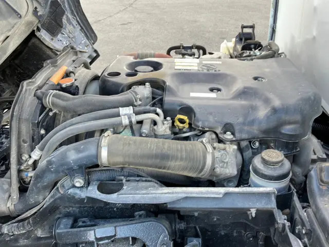 いすゞ エルフ TKG-NJR85AD(2WD)の写真17