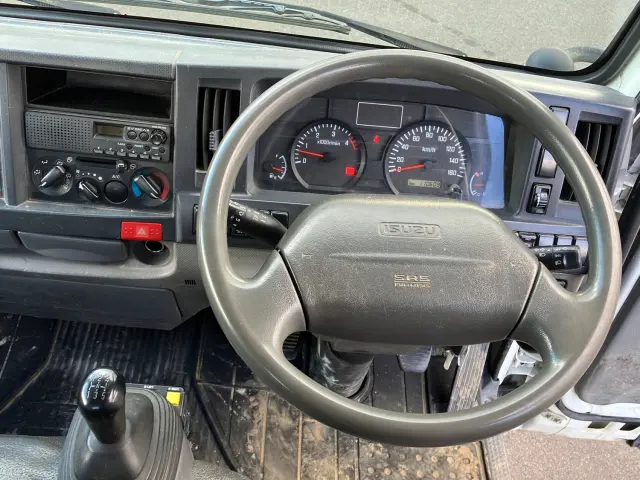 いすゞ エルフ TKG-NJR85AD(2WD)の写真21