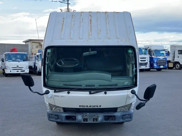 いすゞ エルフ TKG-NJR85AD(2WD)の写真23