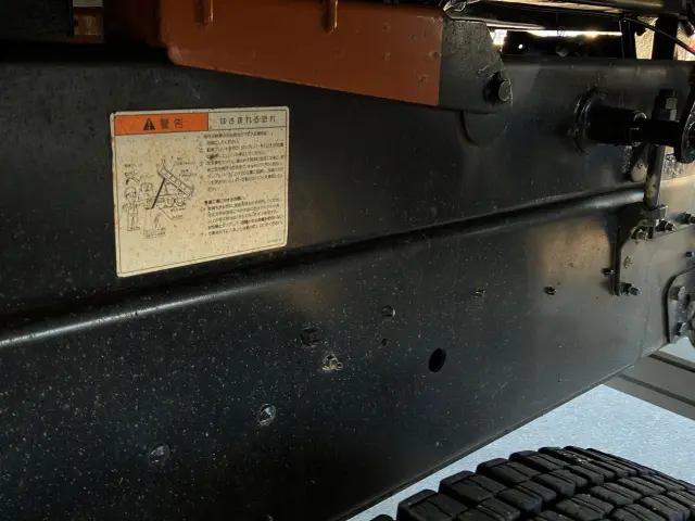 いすゞ ギガ 2PG-CXZ77CT(6x4)の写真14