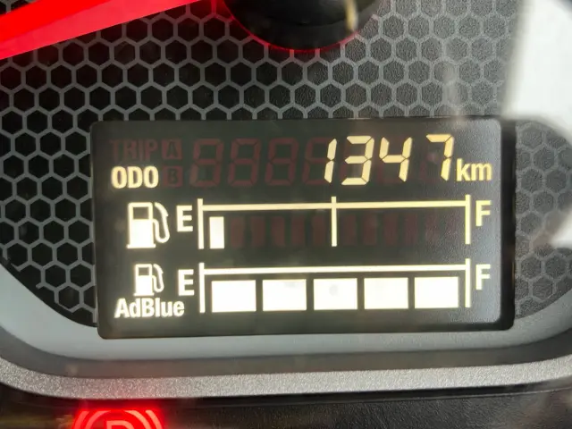 いすゞ ギガ 2RG-CXZ77DT(6x4)の写真22