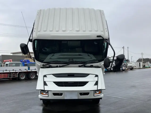 いすゞ ギガ 2RG-CXZ77DT(6x4)の写真23