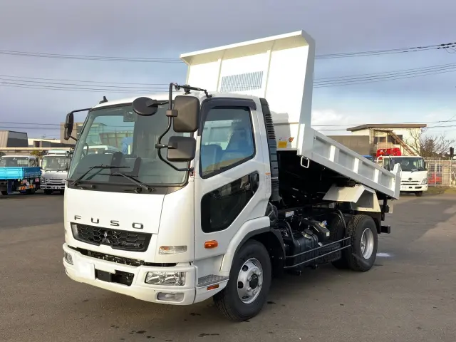 三菱 ファイター 2KG-FK72F(2WD)の写真1