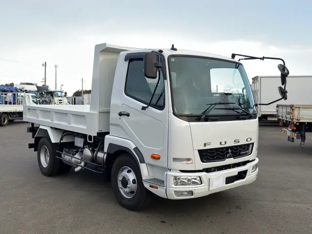 三菱 ファイター 2KG-FK72F(2WD)の写真2