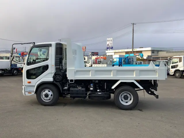 三菱 ファイター 2KG-FK72F(2WD)の写真7