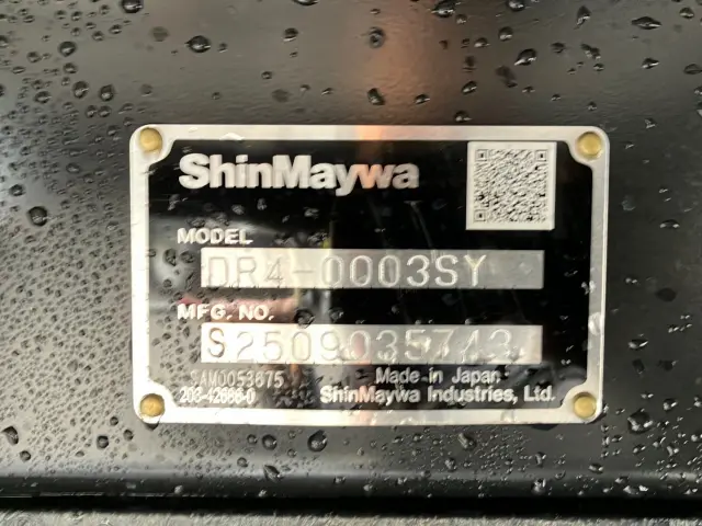 三菱 ファイター 2KG-FK72F(2WD)の写真9