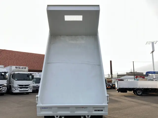 三菱 ファイター 2KG-FK72F(2WD)の写真10