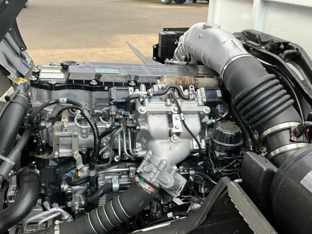 三菱 ファイター 2KG-FK72F(2WD)の写真17