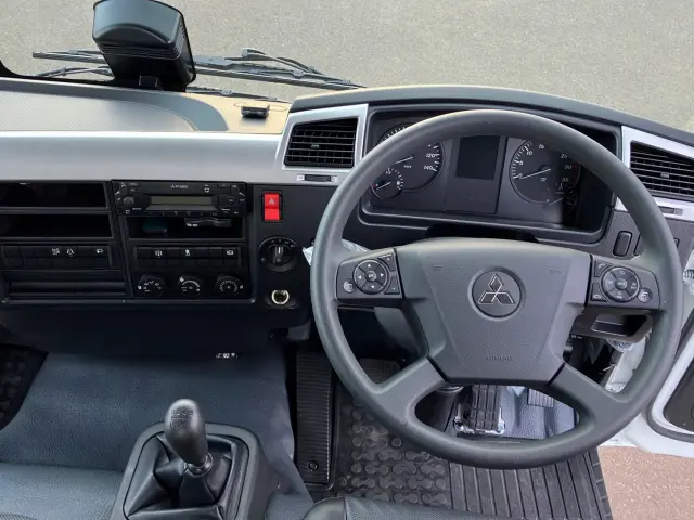 三菱 ファイター 2KG-FK72F(2WD)の写真21